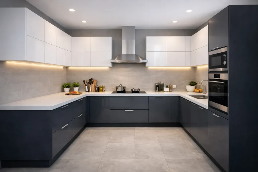 Best Modular Kitchen Service in Krishnanagar