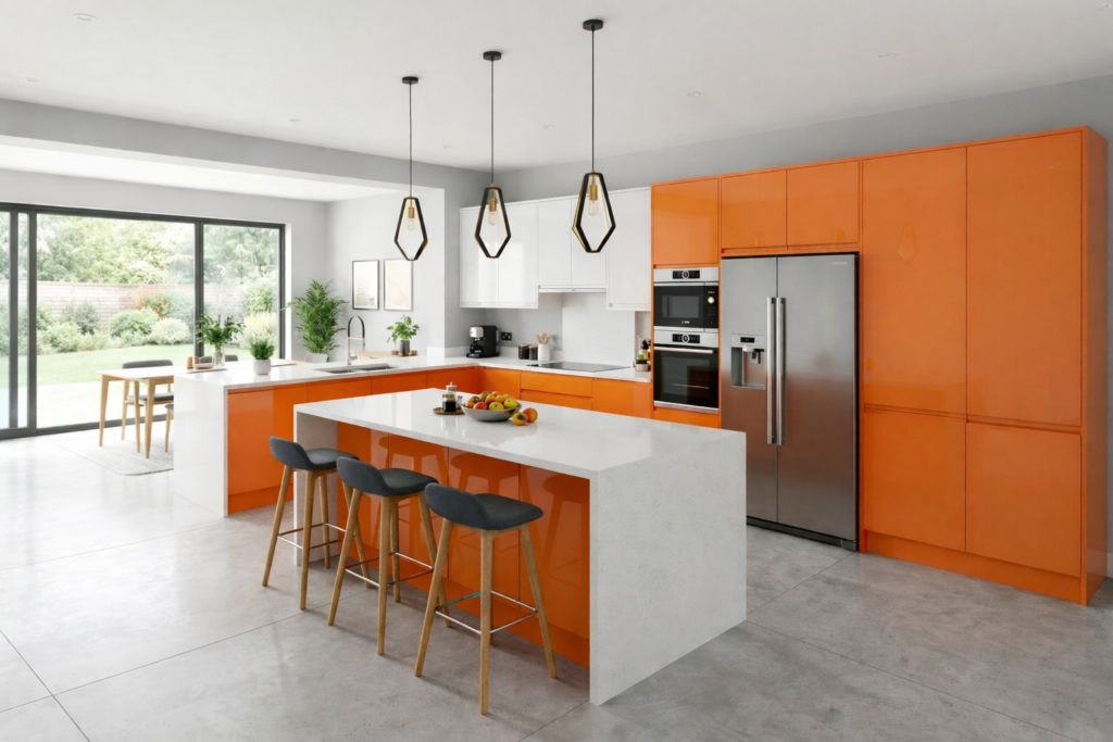best modular kitchen service in krishnanagar affordable kitchen design