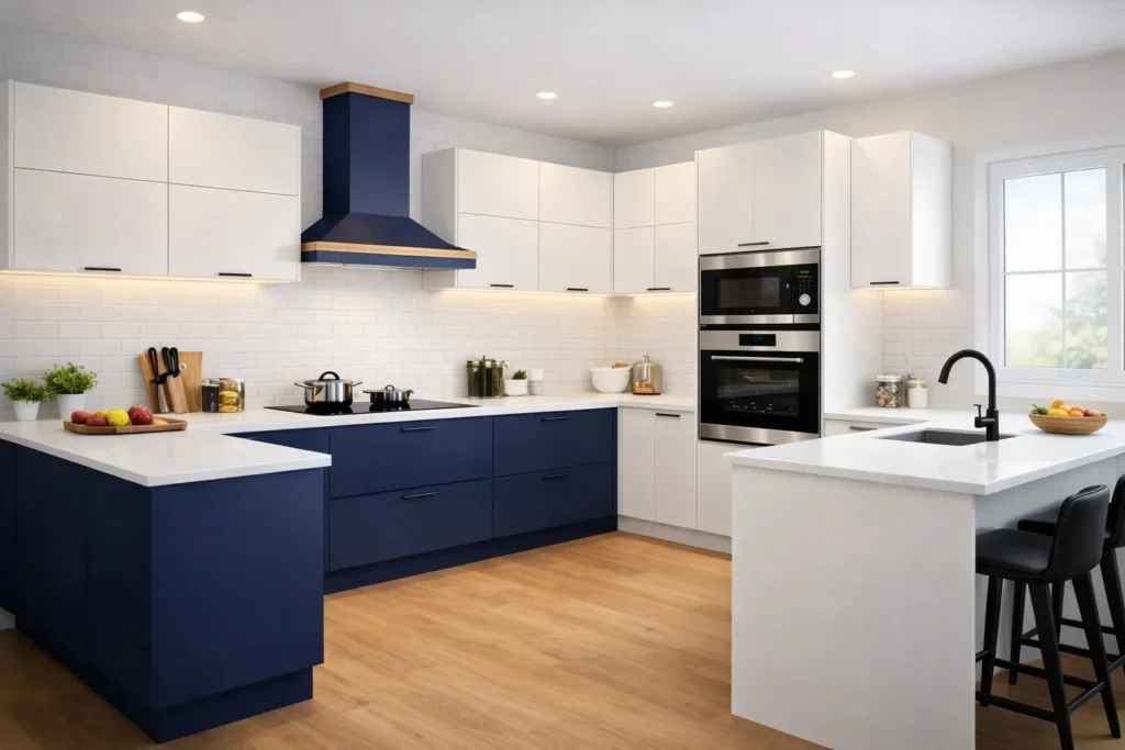 modular kitchen designs for indian homes