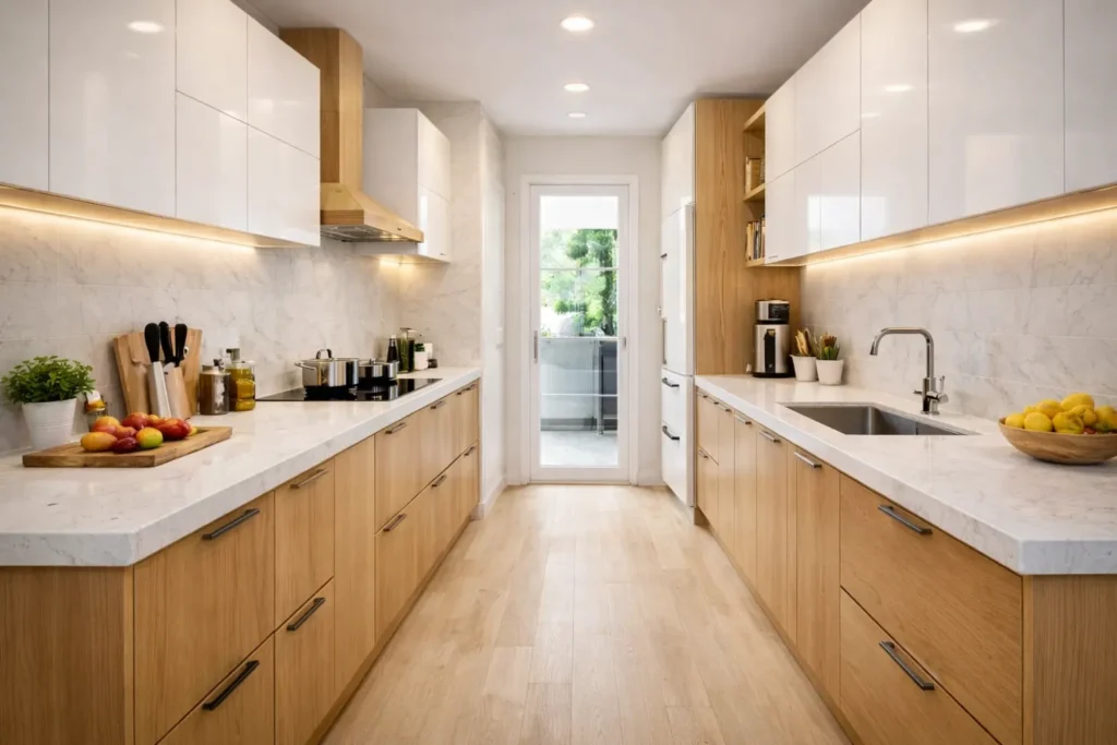 modular kitchen designs for indian homes