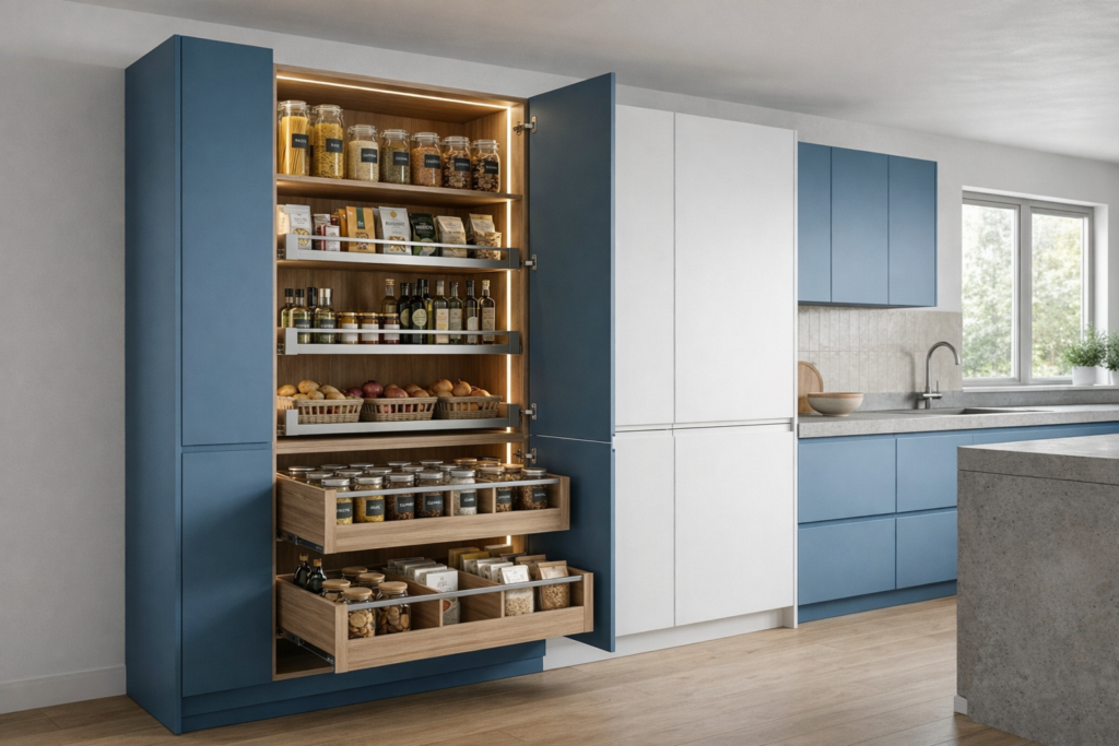 uPVC kitchen