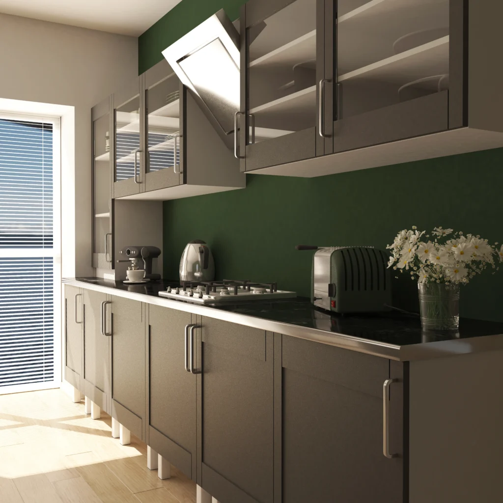 Modular Kitchen