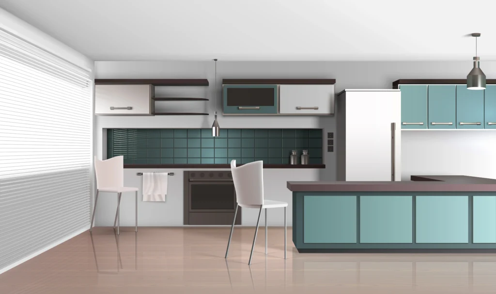 best modular kitchen for Indian homes