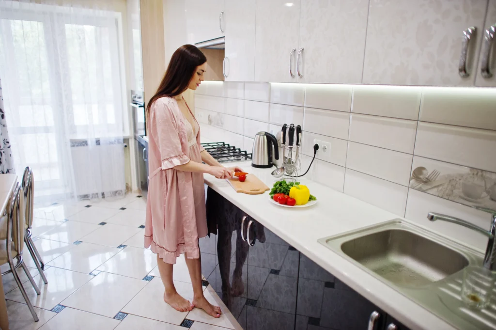 best-quality modular kitchen in Kolkata climate