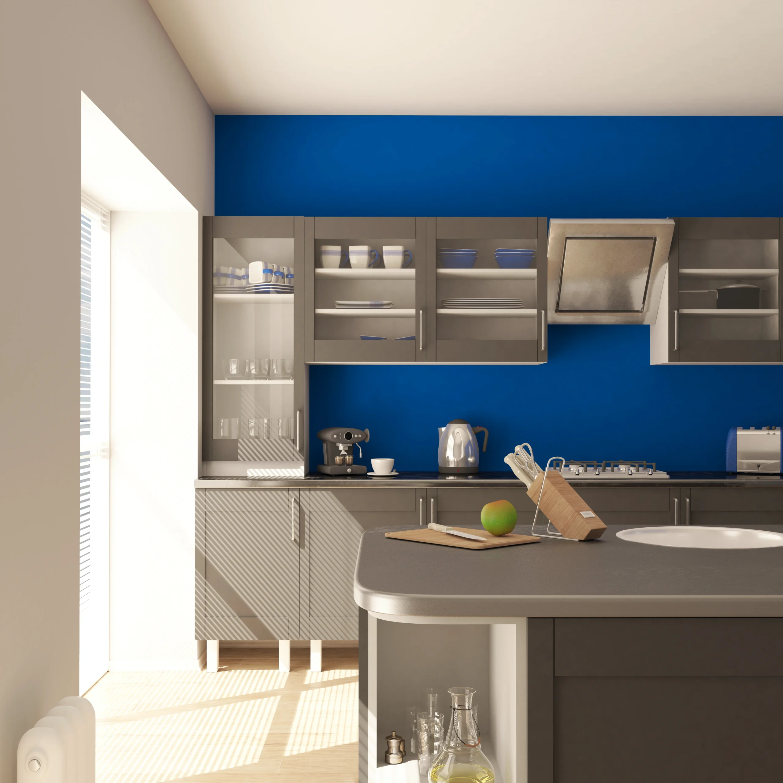 Modular kitchen